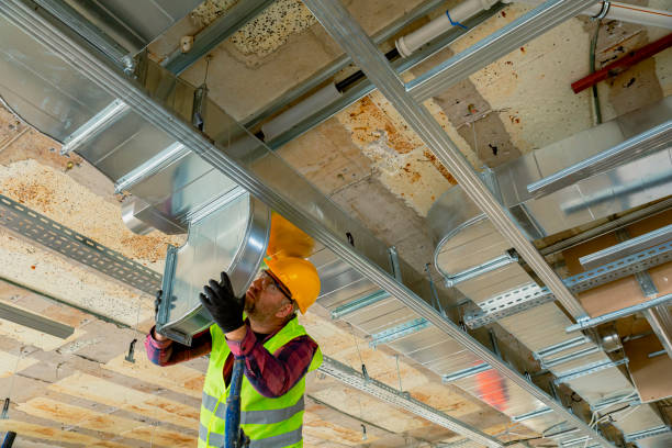 Air Duct Cleaning in Dortches, NC