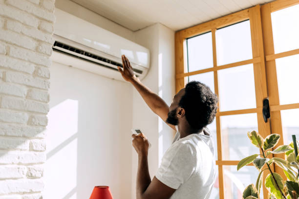 Best HVAC Air Duct Cleaning  in Dortches, NC